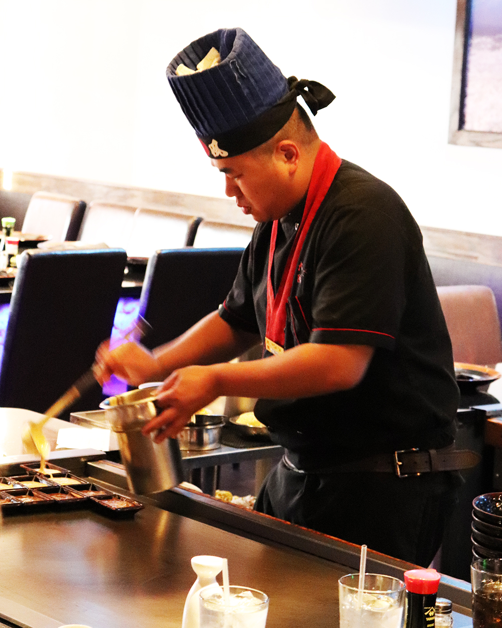 Osaka Hibachi Sushi & Bar